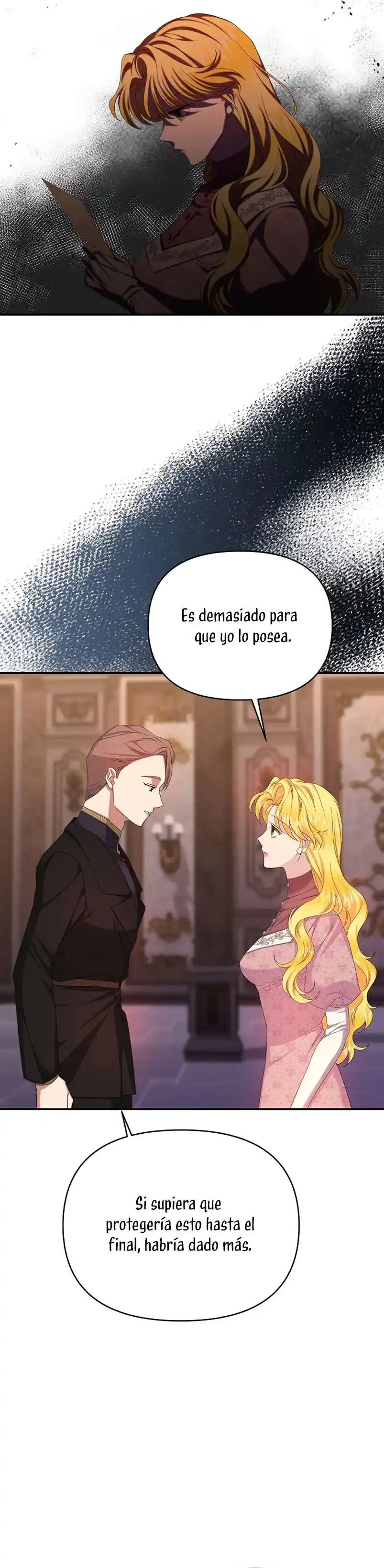 Para Una Princesa - Capítulo 55 - Página 41 - LectorTMOo