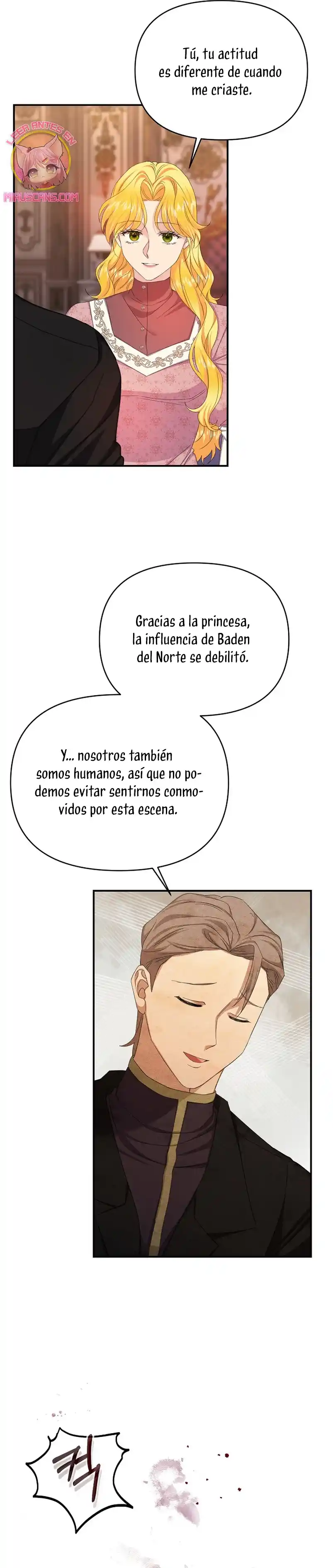 Para Una Princesa - Capítulo 55 - Página 42 - LectorTMOo