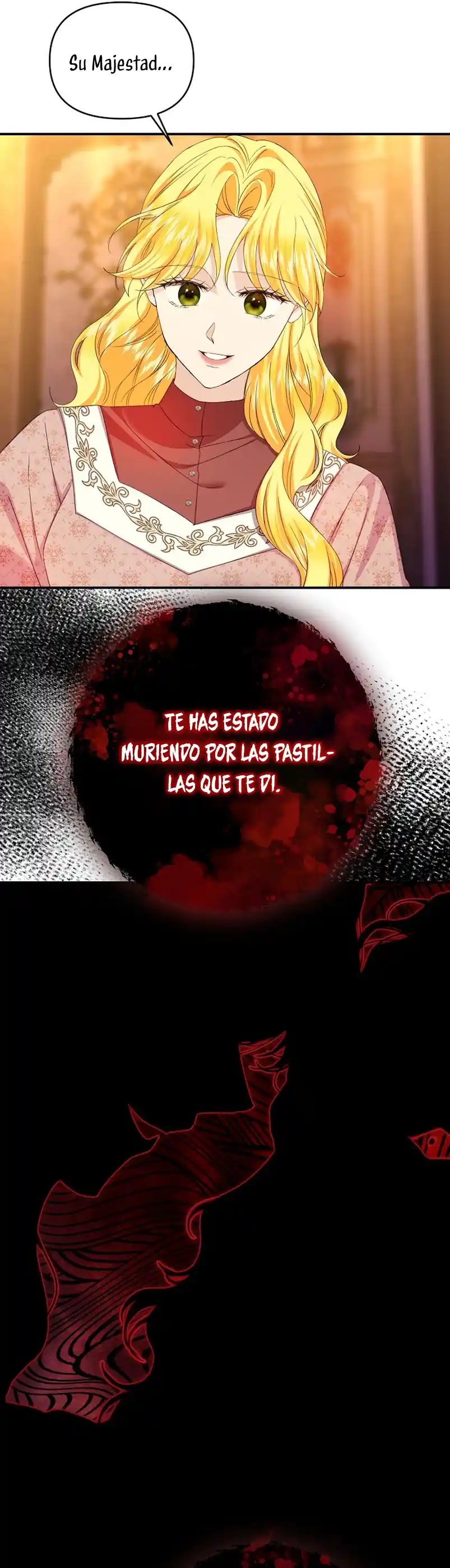 Para Una Princesa - Capítulo 56 - Página 4 - LectorTMOo