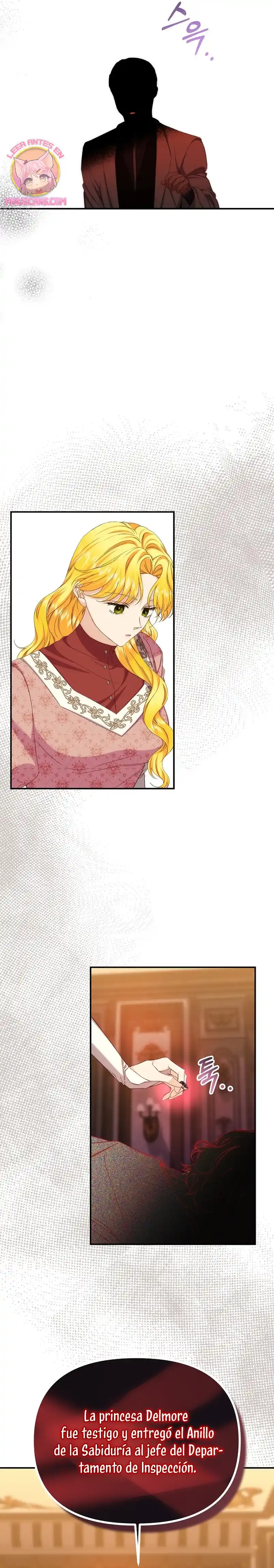 Para Una Princesa - Capítulo 56 - Página 11 - LectorTMOo
