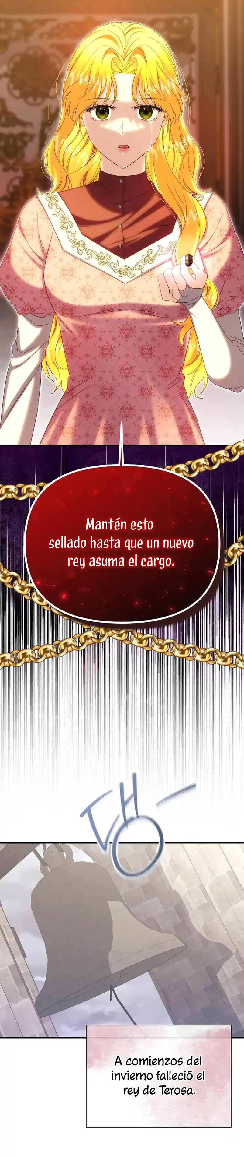 Para Una Princesa - Capítulo 56 - Página 12 - LectorTMOo