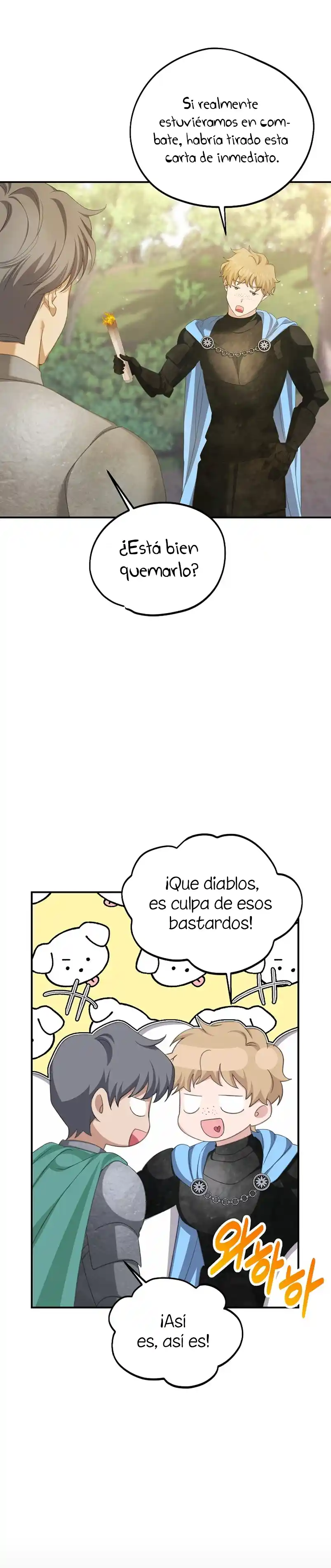 Para Una Princesa - Capítulo 56 - Página 15 - LectorTMOo