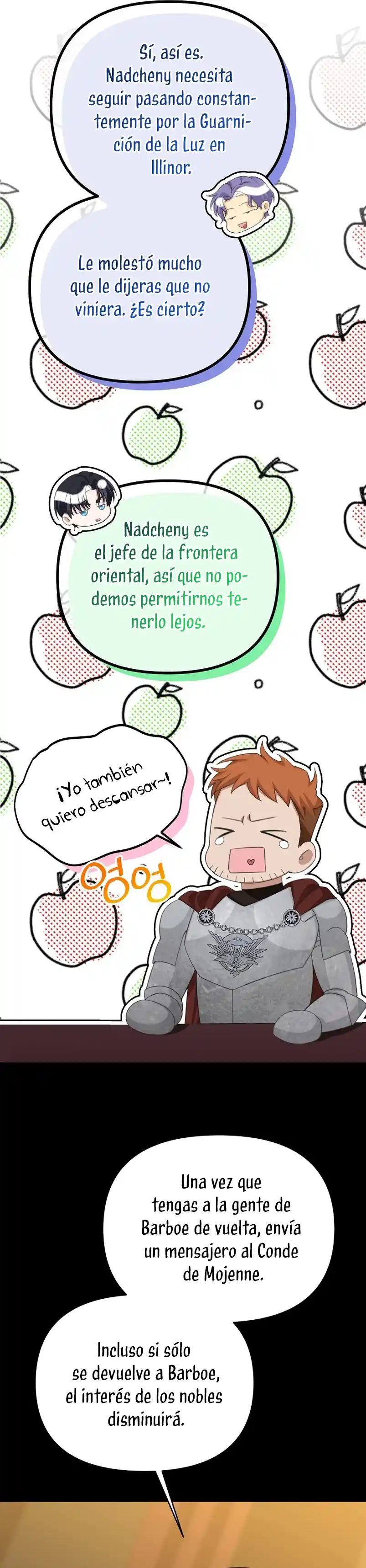 Para Una Princesa - Capítulo 56 - Página 17 - LectorTMOo