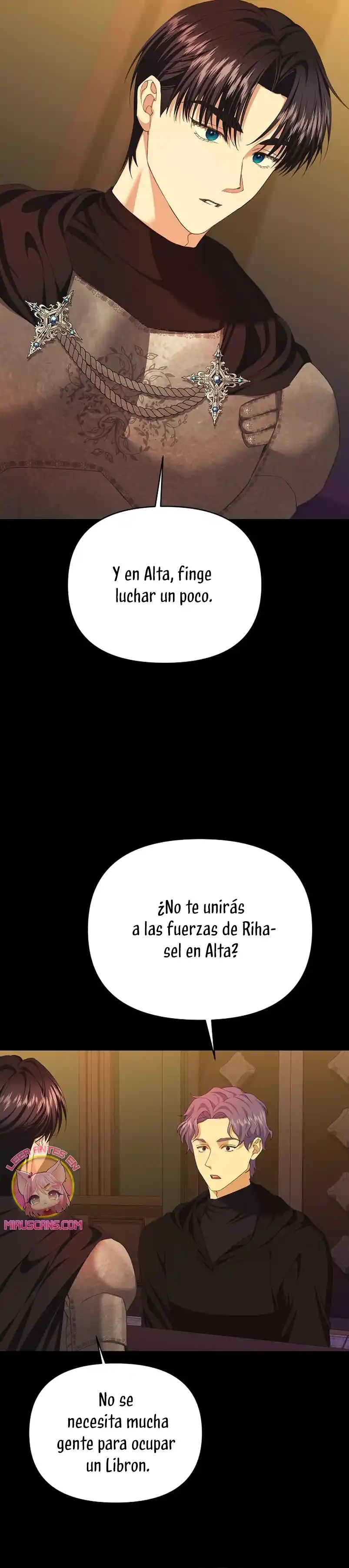 Para Una Princesa - Capítulo 56 - Página 18 - LectorTMOo