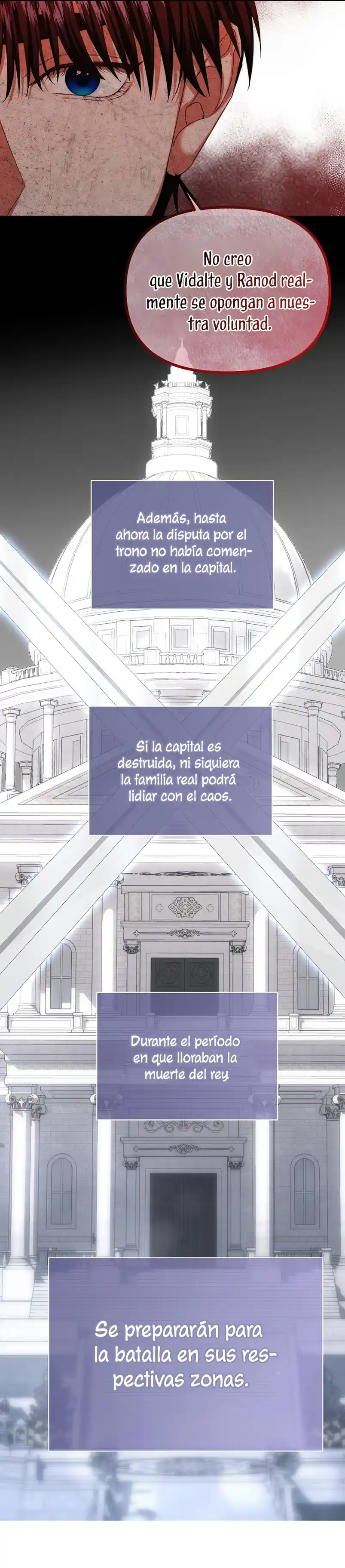 Para Una Princesa - Capítulo 56 - Página 20 - LectorTMOo