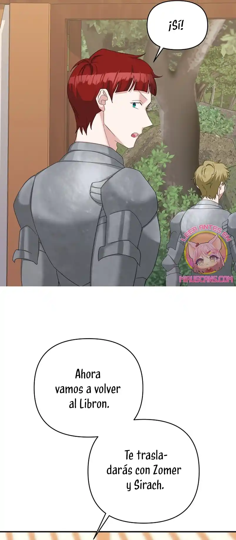 Para Una Princesa - Capítulo 56 - Página 23 - LectorTMOo
