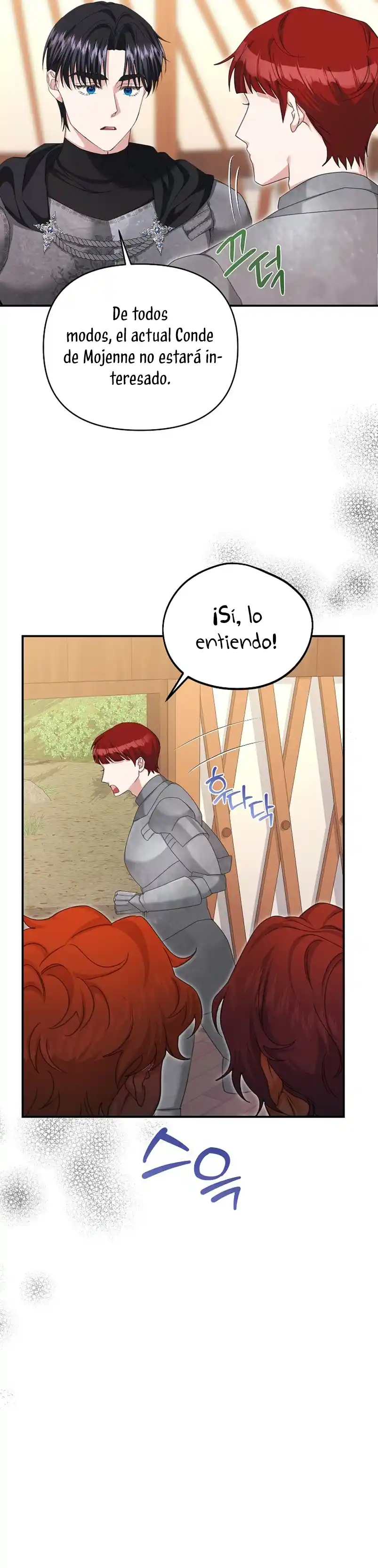 Para Una Princesa - Capítulo 56 - Página 24 - LectorTMOo