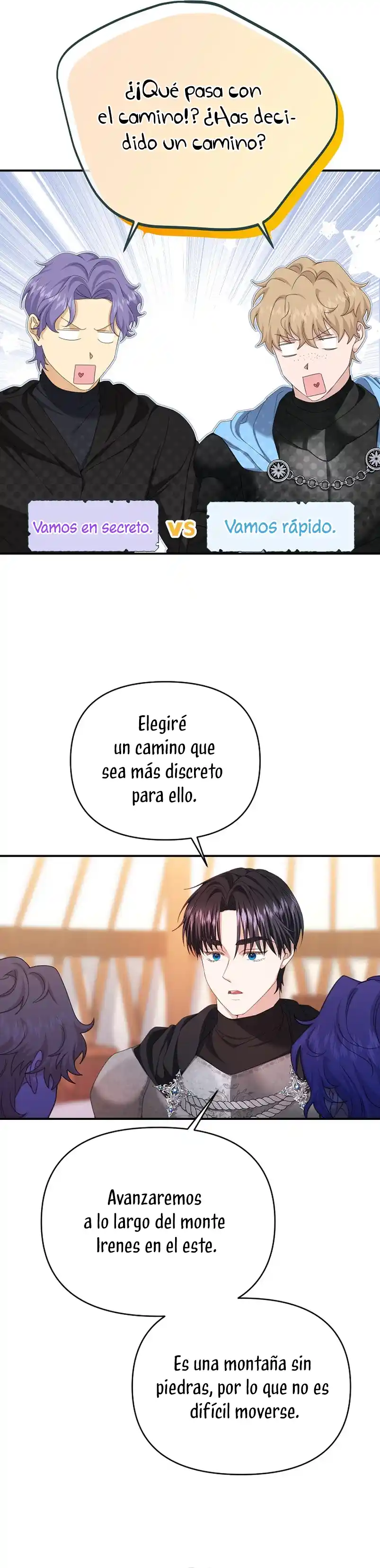 Para Una Princesa - Capítulo 56 - Página 25 - LectorTMOo