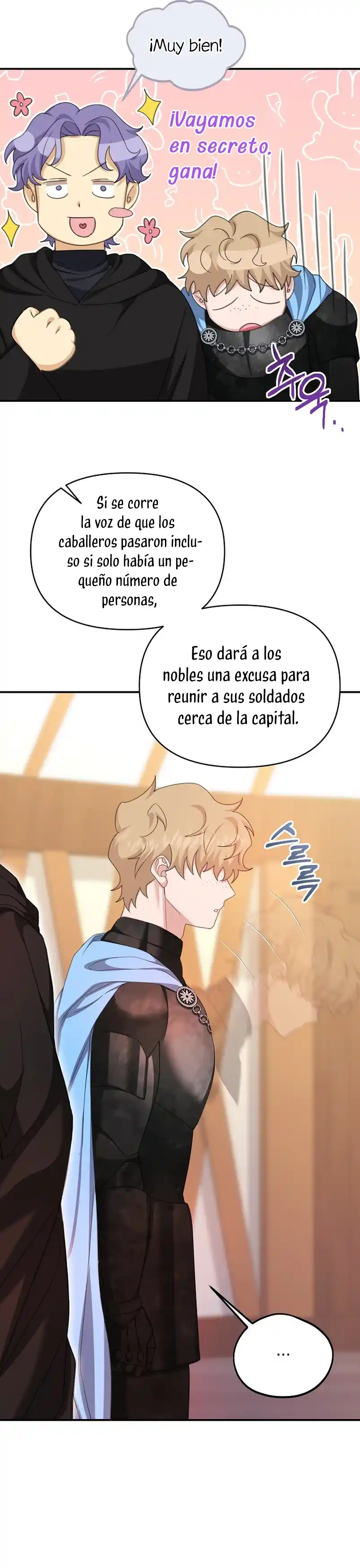 Para Una Princesa - Capítulo 56 - Página 26 - LectorTMOo