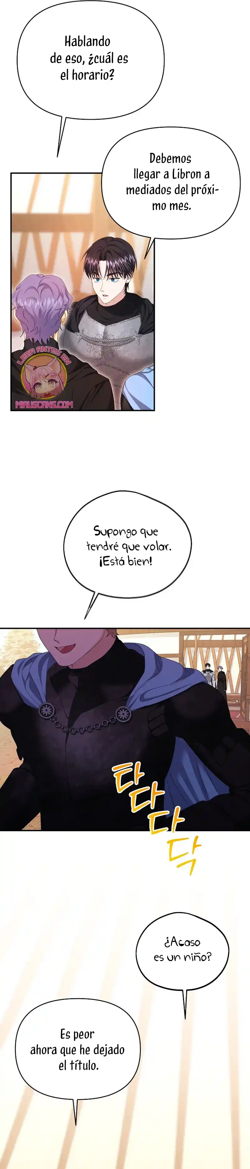 Para Una Princesa - Capítulo 56 - Página 28 - LectorTMOo