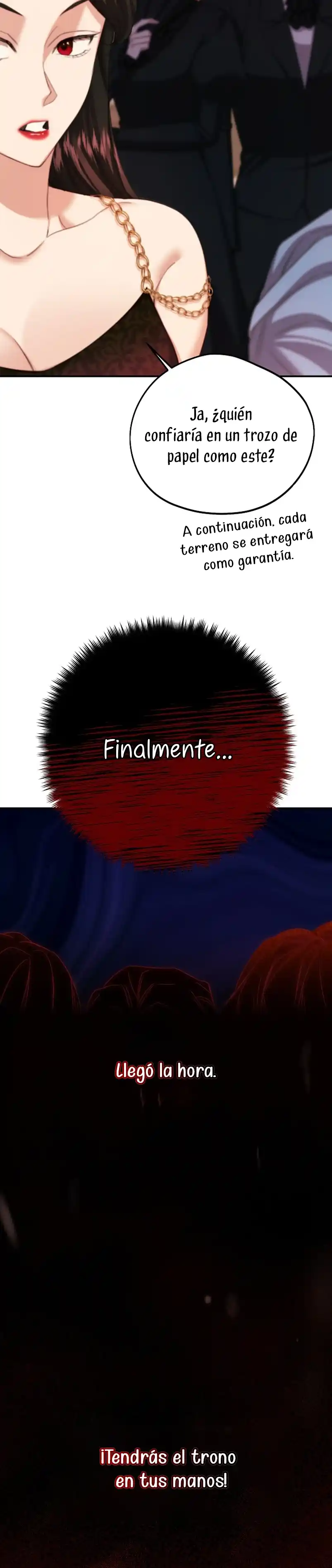 Para Una Princesa - Capítulo 56 - Página 33 - LectorTMOo