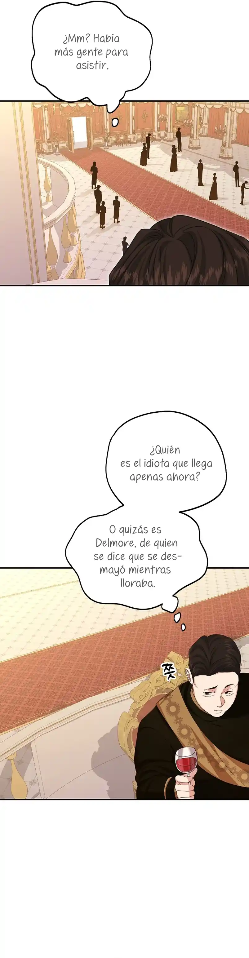Para Una Princesa - Capítulo 56 - Página 35 - LectorTMOo