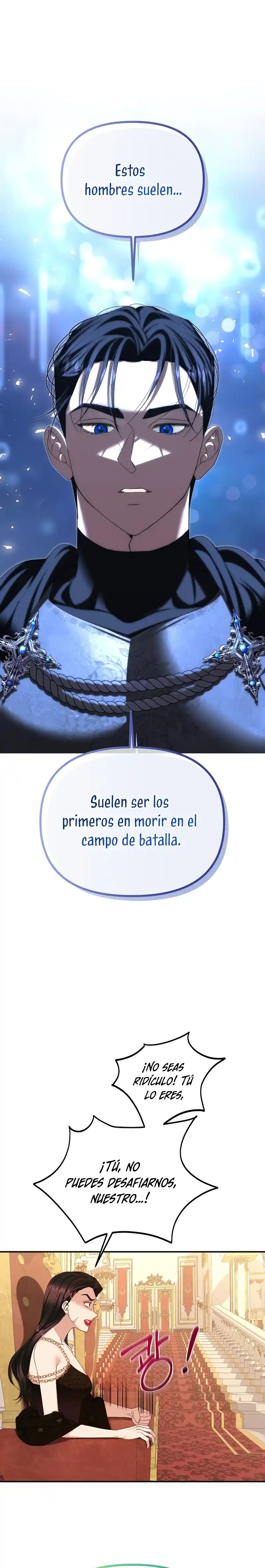 Para Una Princesa - Capítulo 57 - Página 15 - LectorTMOo