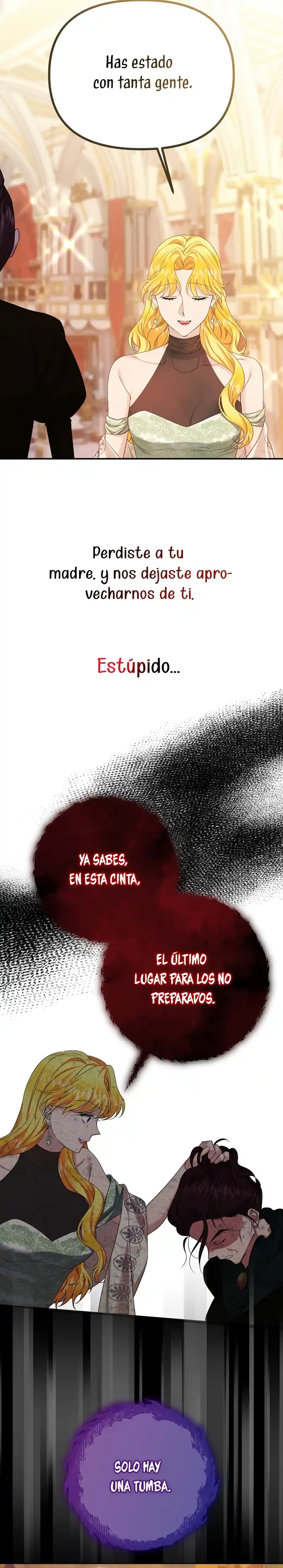 Para Una Princesa - Capítulo 57 - Página 19 - LectorTMOo