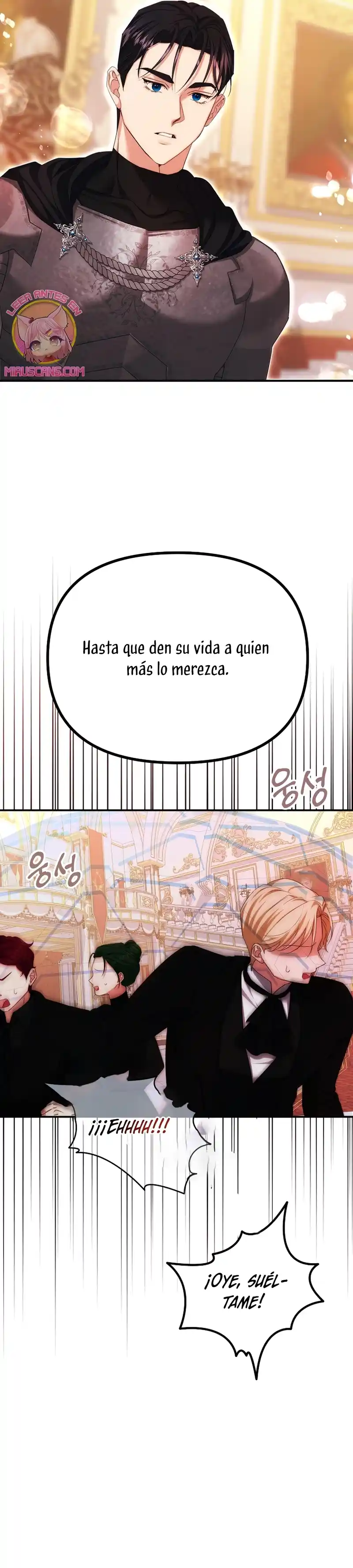 Para Una Princesa - Capítulo 57 - Página 21 - LectorTMOo