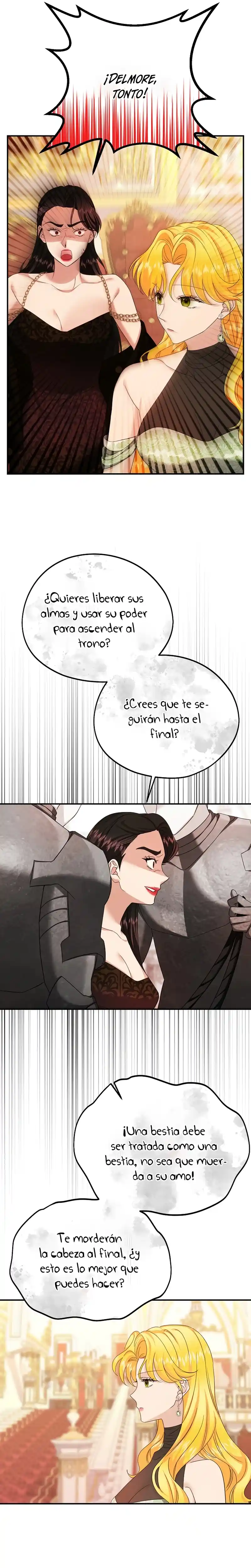 Para Una Princesa - Capítulo 57 - Página 22 - LectorTMOo