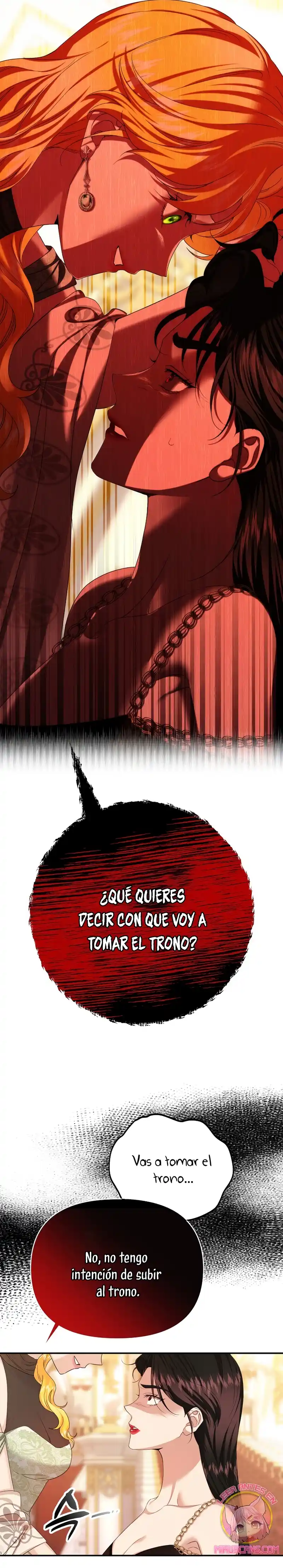 Para Una Princesa - Capítulo 57 - Página 24 - LectorTMOo