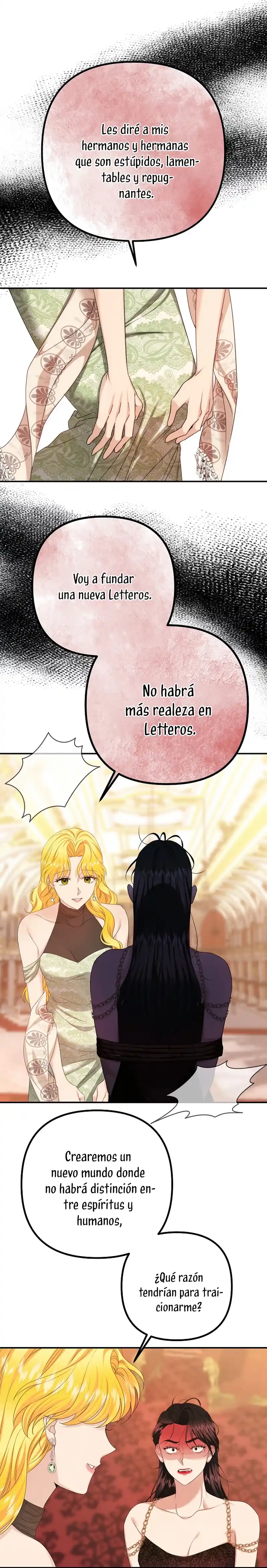 Para Una Princesa - Capítulo 57 - Página 25 - LectorTMOo