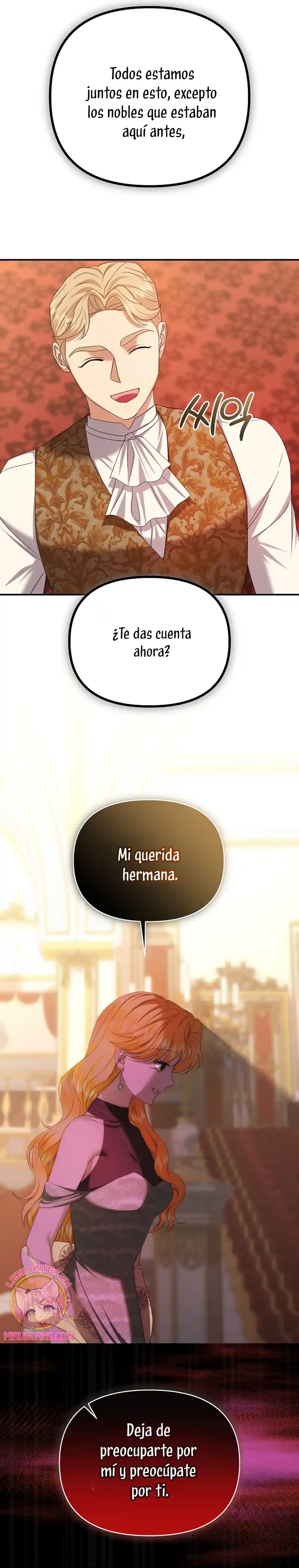 Para Una Princesa - Capítulo 57 - Página 27 - LectorTMOo