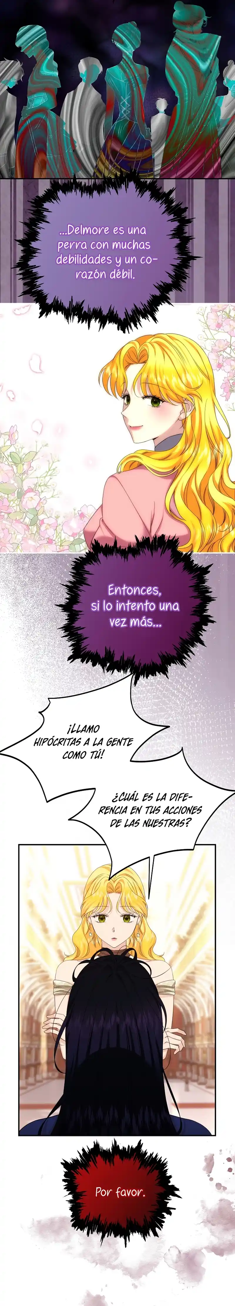 Para Una Princesa - Capítulo 58 - Página 4 - LectorTMOo