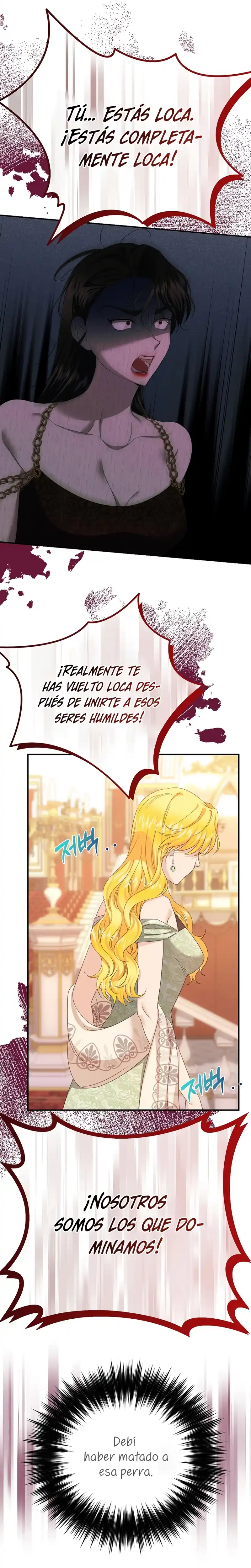 Para Una Princesa - Capítulo 58 - Página 7 - LectorTMOo