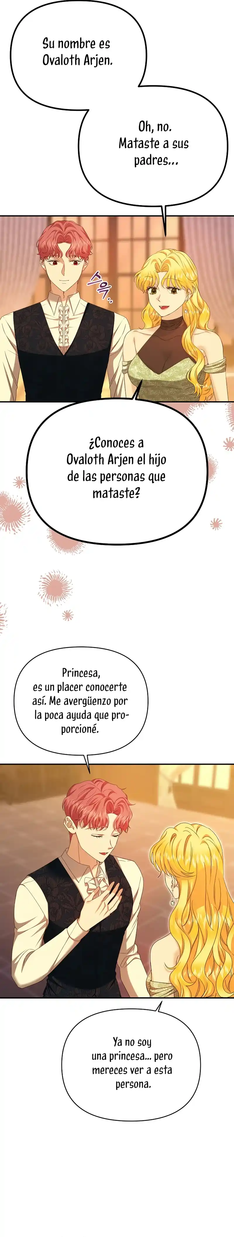 Para Una Princesa - Capítulo 58 - Página 13 - LectorTMOo