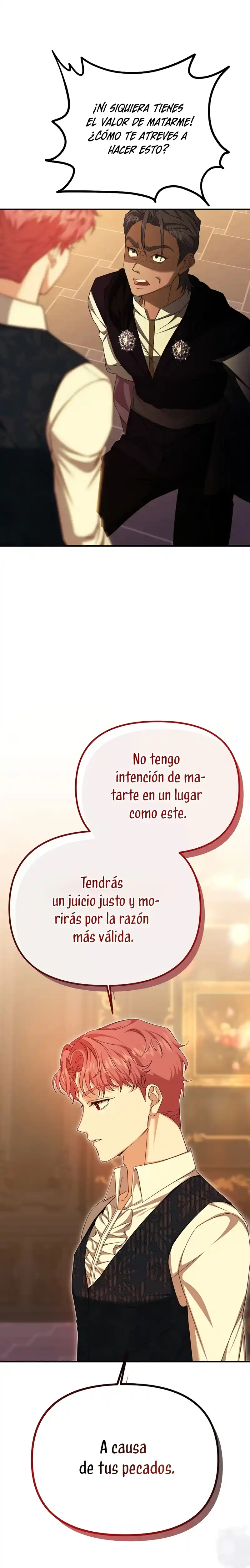 Para Una Princesa - Capítulo 58 - Página 15 - LectorTMOo