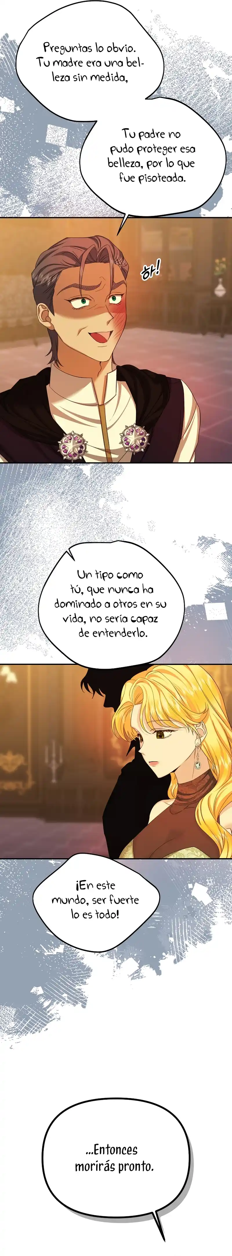 Para Una Princesa - Capítulo 58 - Página 17 - LectorTMOo