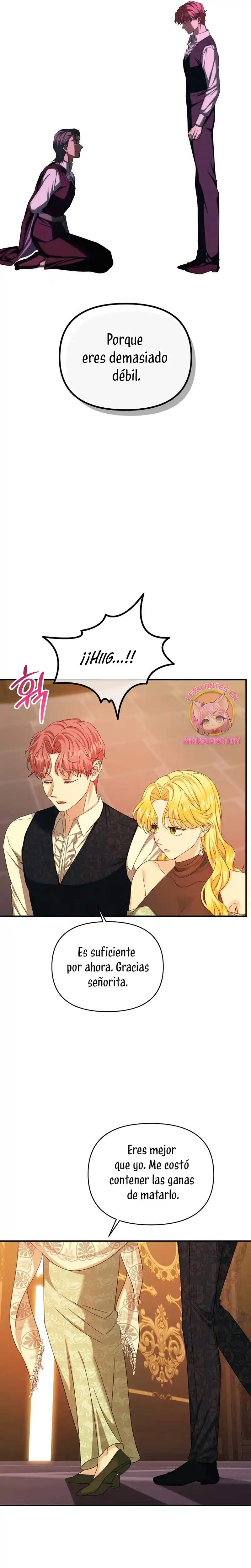 Para Una Princesa - Capítulo 58 - Página 18 - LectorTMOo