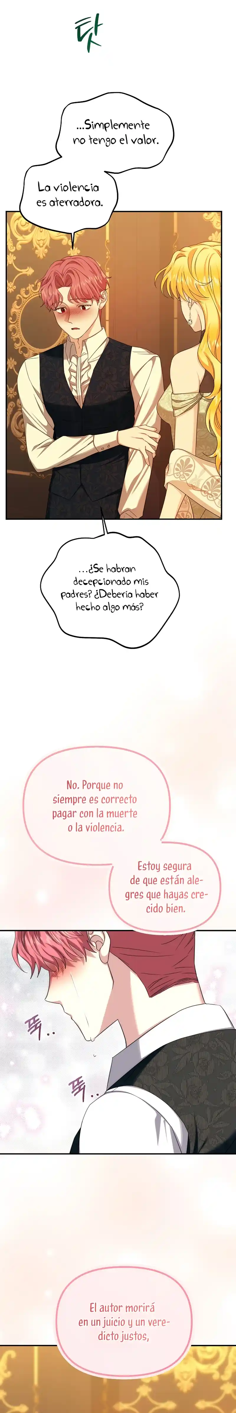 Para Una Princesa - Capítulo 58 - Página 19 - LectorTMOo