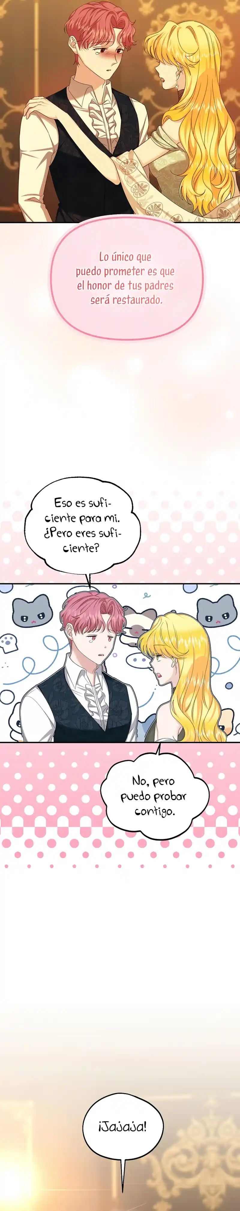 Para Una Princesa - Capítulo 58 - Página 20 - LectorTMOo