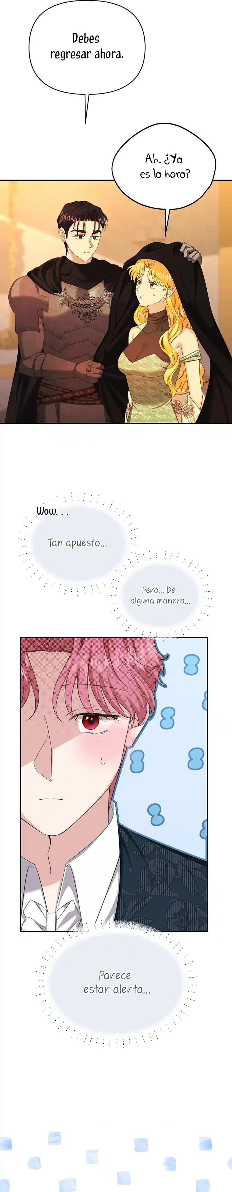 Para Una Princesa - Capítulo 58 - Página 22 - LectorTMOo