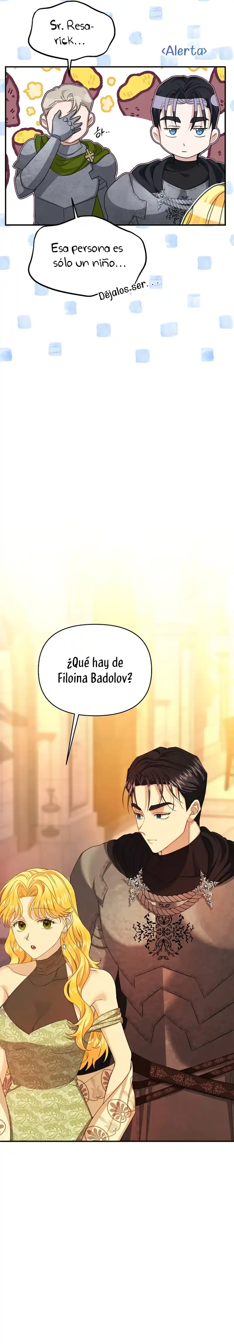 Para Una Princesa - Capítulo 58 - Página 23 - LectorTMOo