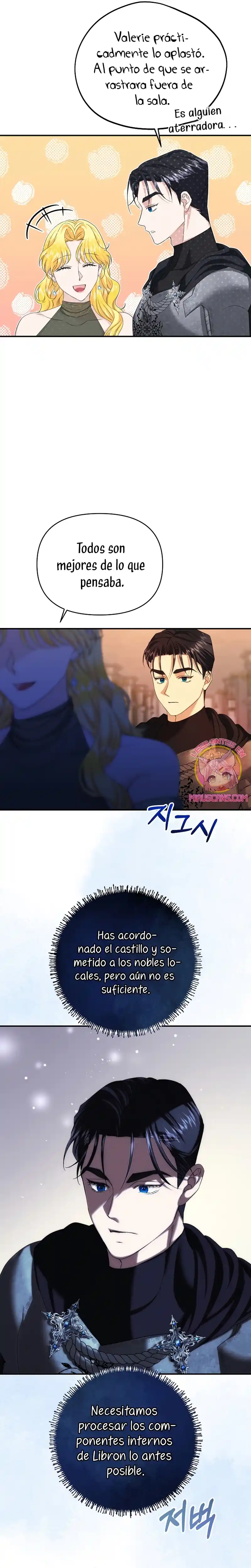 Para Una Princesa - Capítulo 58 - Página 24 - LectorTMOo