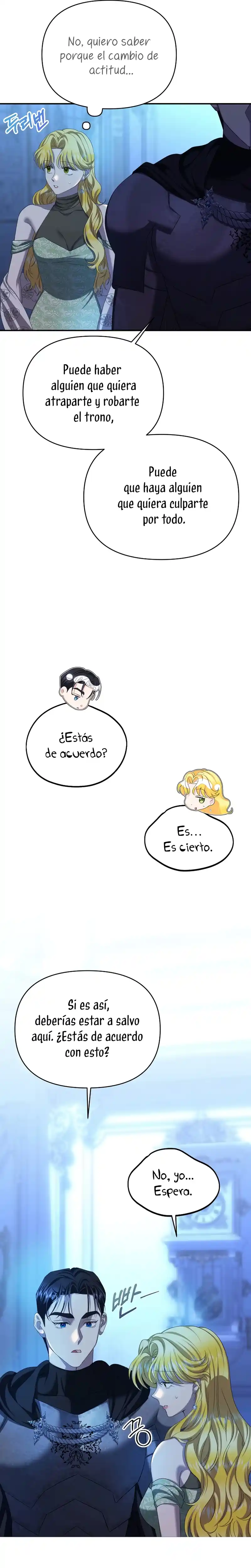 Para Una Princesa - Capítulo 58 - Página 26 - LectorTMOo