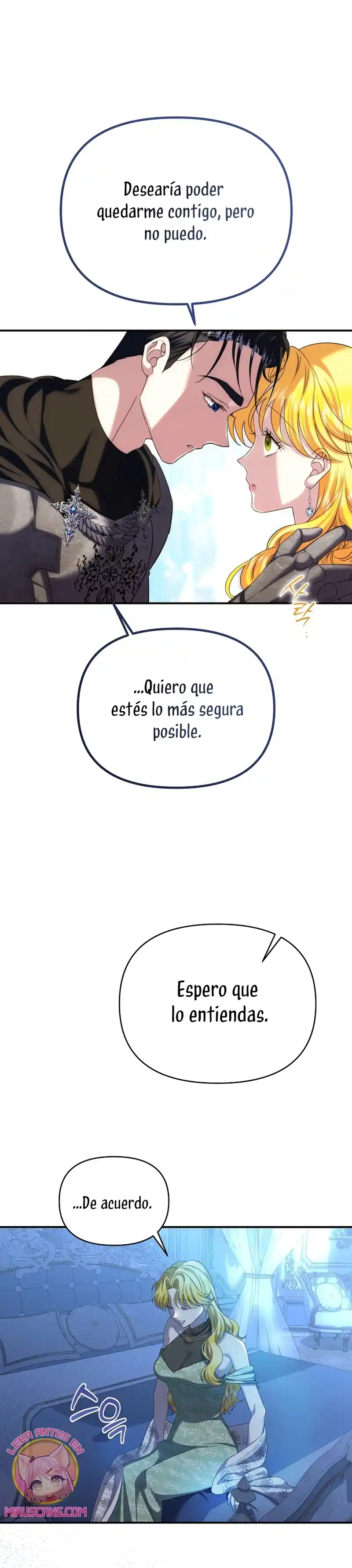 Para Una Princesa - Capítulo 58 - Página 27 - LectorTMOo