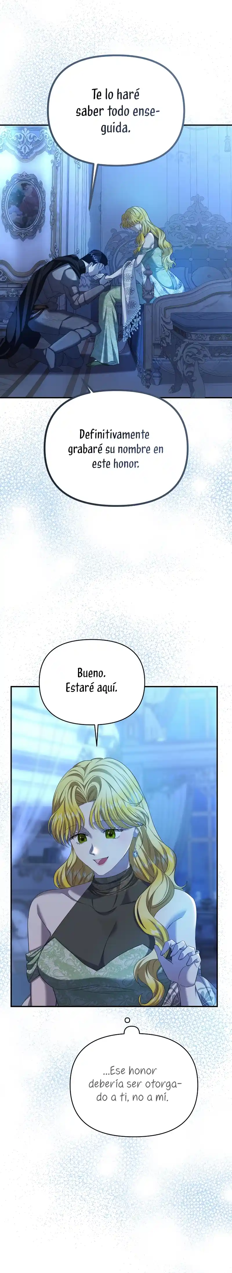 Para Una Princesa - Capítulo 58 - Página 28 - LectorTMOo