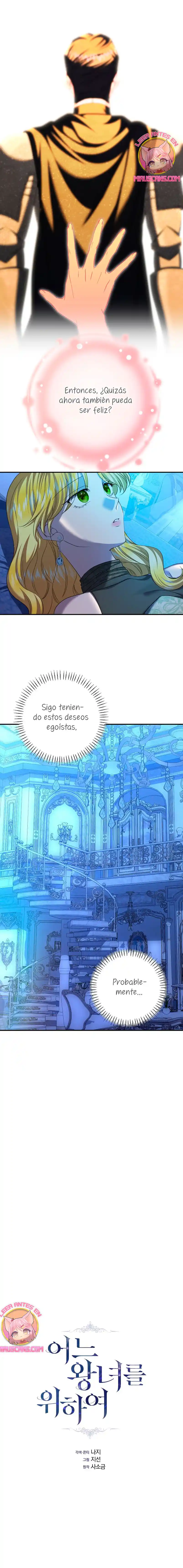 Para Una Princesa - Capítulo 59 - Página 8 - LectorTMOo