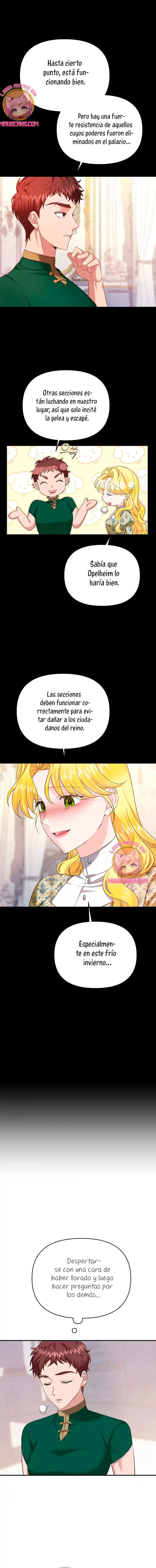 Para Una Princesa - Capítulo 59 - Página 10 - LectorTMOo