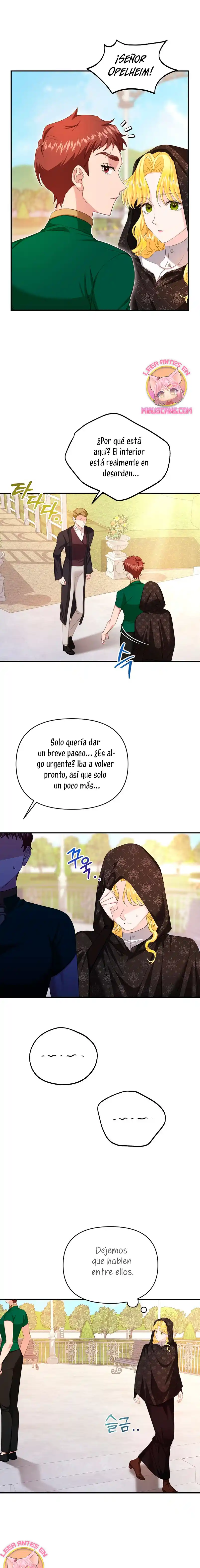 Para Una Princesa - Capítulo 59 - Página 13 - LectorTMOo