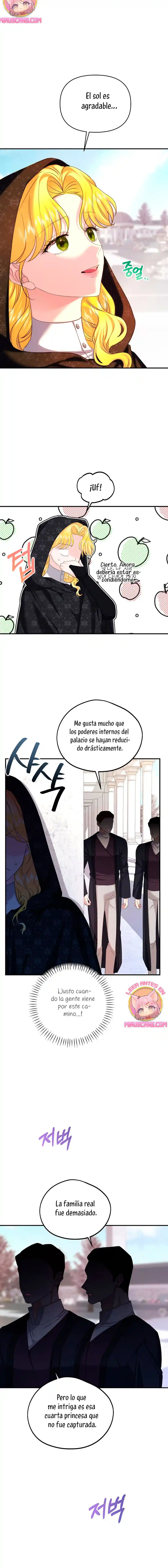 Para Una Princesa - Capítulo 59 - Página 14 - LectorTMOo