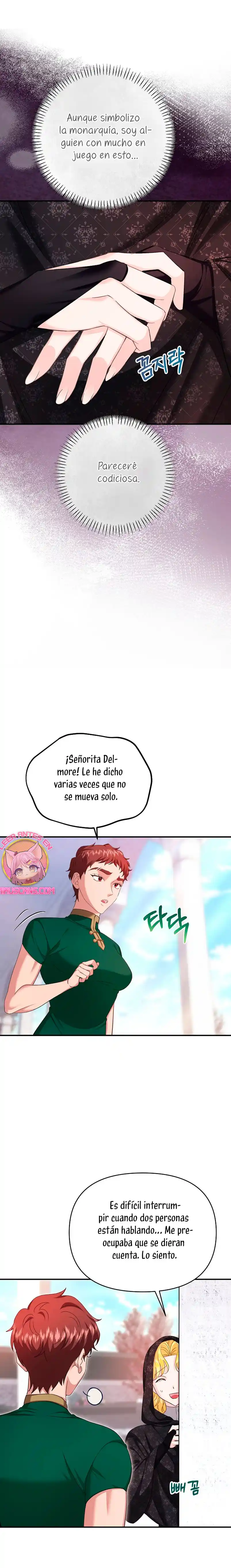 Para Una Princesa - Capítulo 59 - Página 16 - LectorTMOo