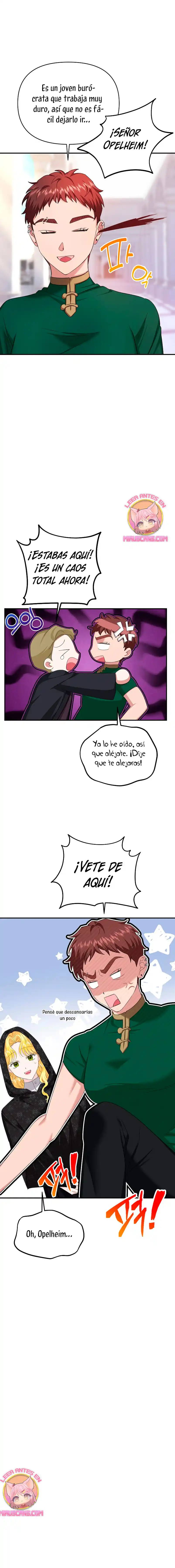 Para Una Princesa - Capítulo 59 - Página 17 - LectorTMOo