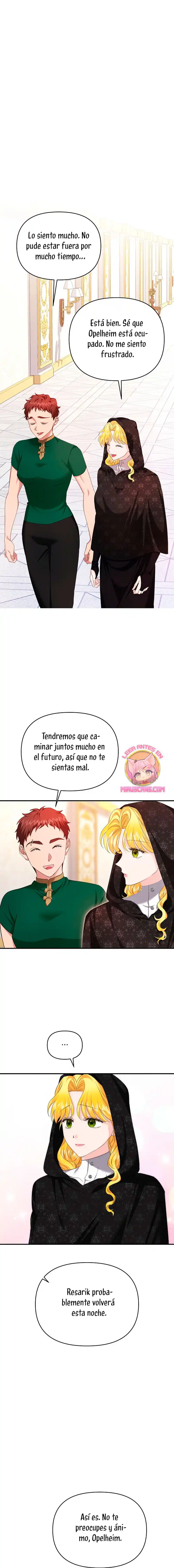 Para Una Princesa - Capítulo 59 - Página 18 - LectorTMOo