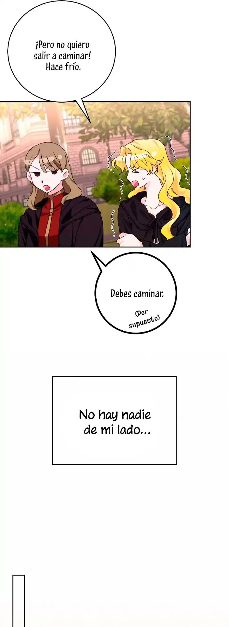 Para Una Princesa - Capítulo 6 - Página 12 - LectorTMOo