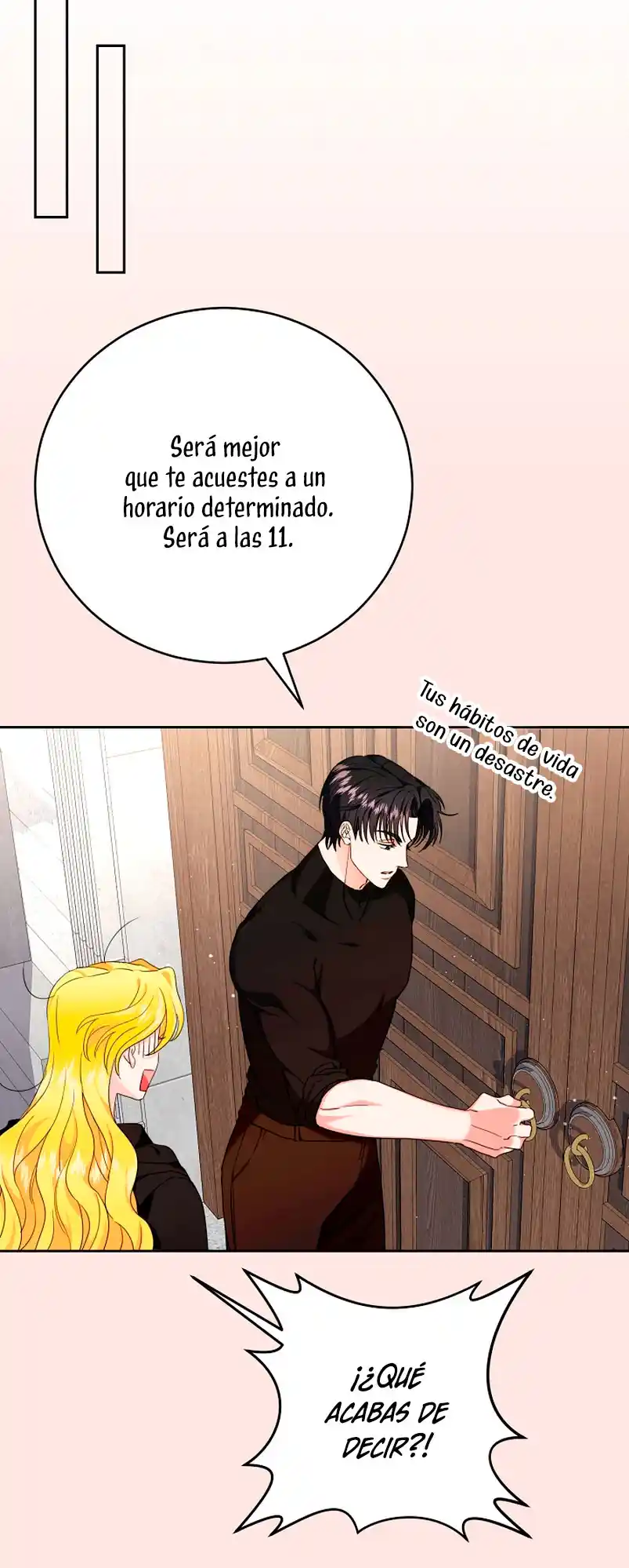 Para Una Princesa - Capítulo 6 - Página 13 - LectorTMOo