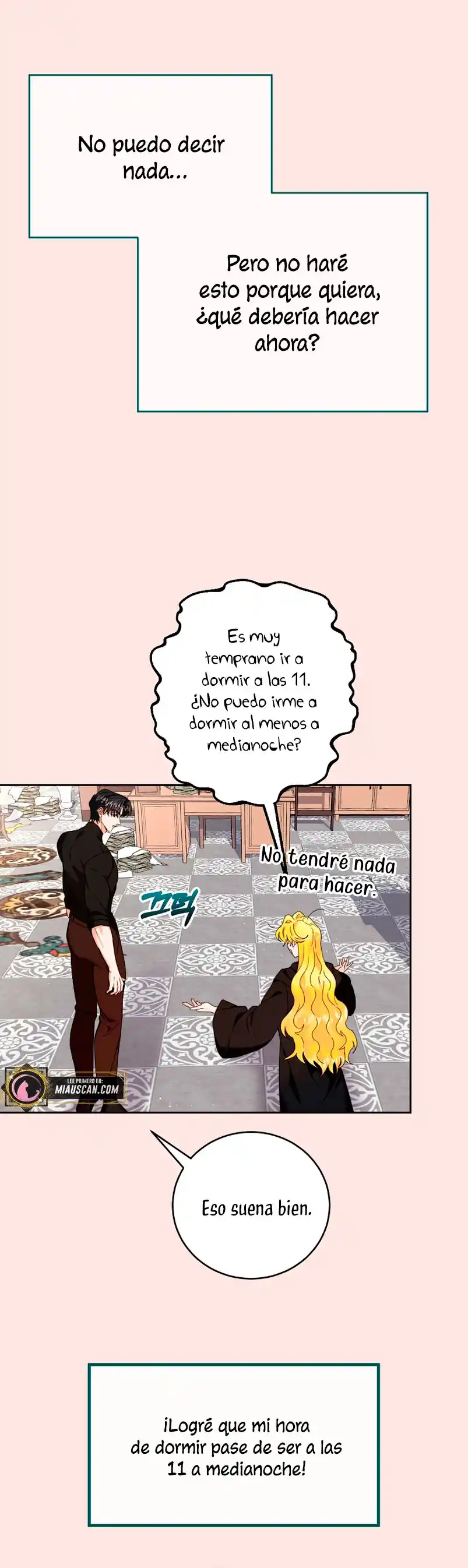 Para Una Princesa - Capítulo 6 - Página 16 - LectorTMOo