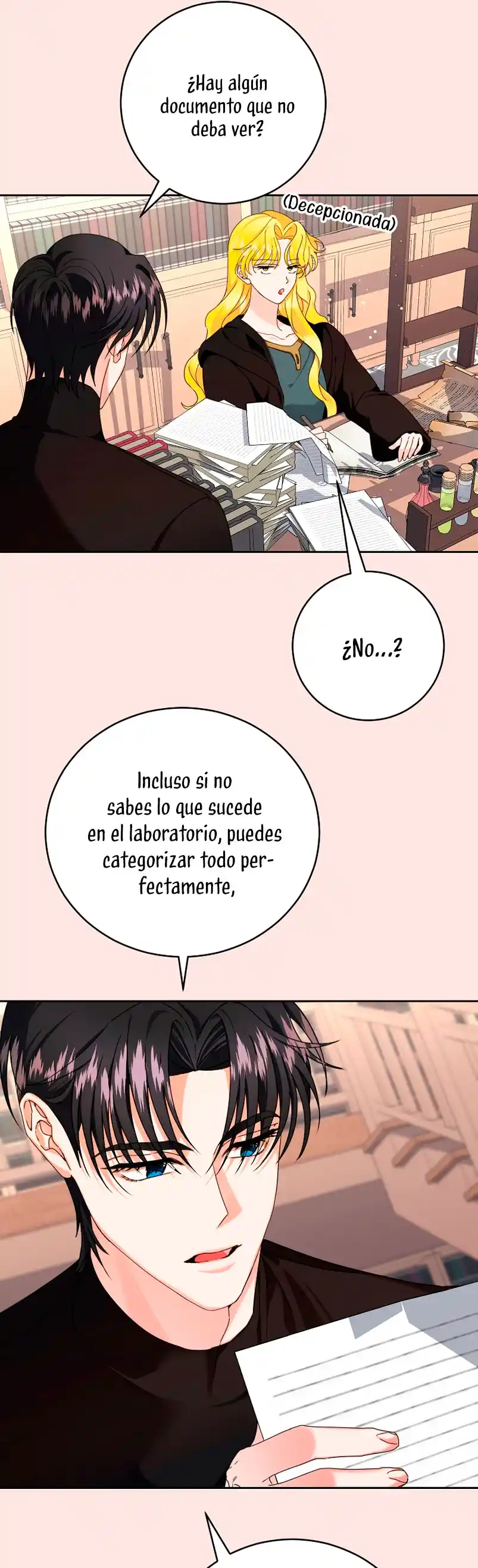 Para Una Princesa - Capítulo 6 - Página 17 - LectorTMOo