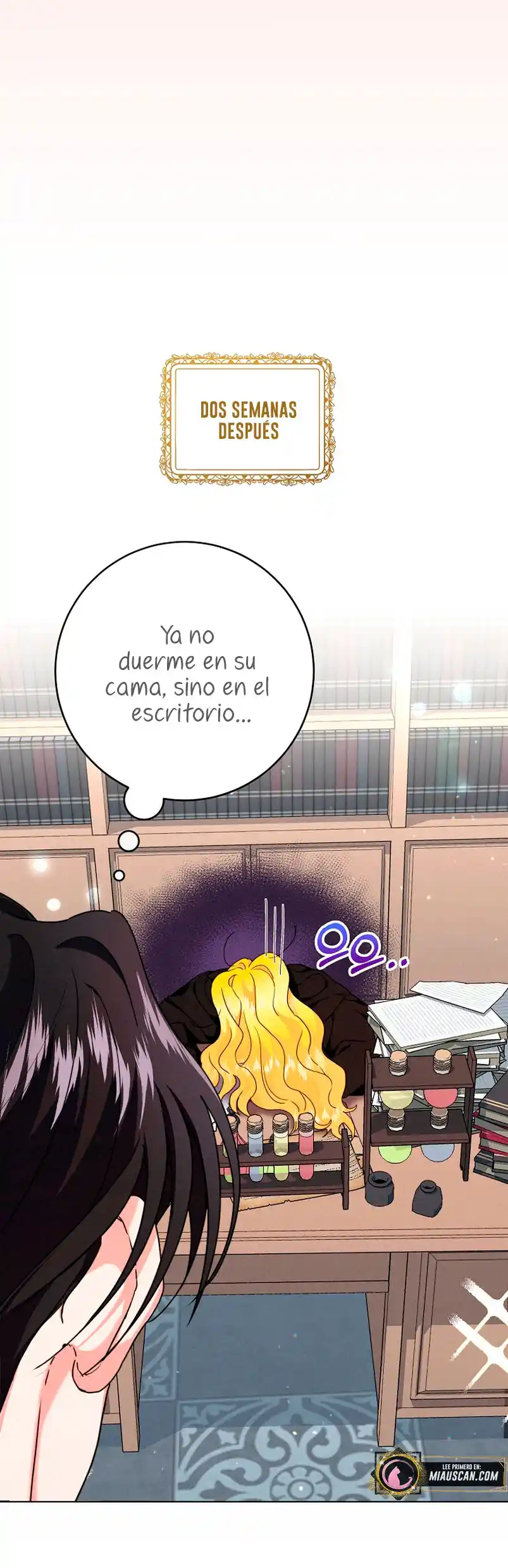 Para Una Princesa - Capítulo 6 - Página 24 - LectorTMOo