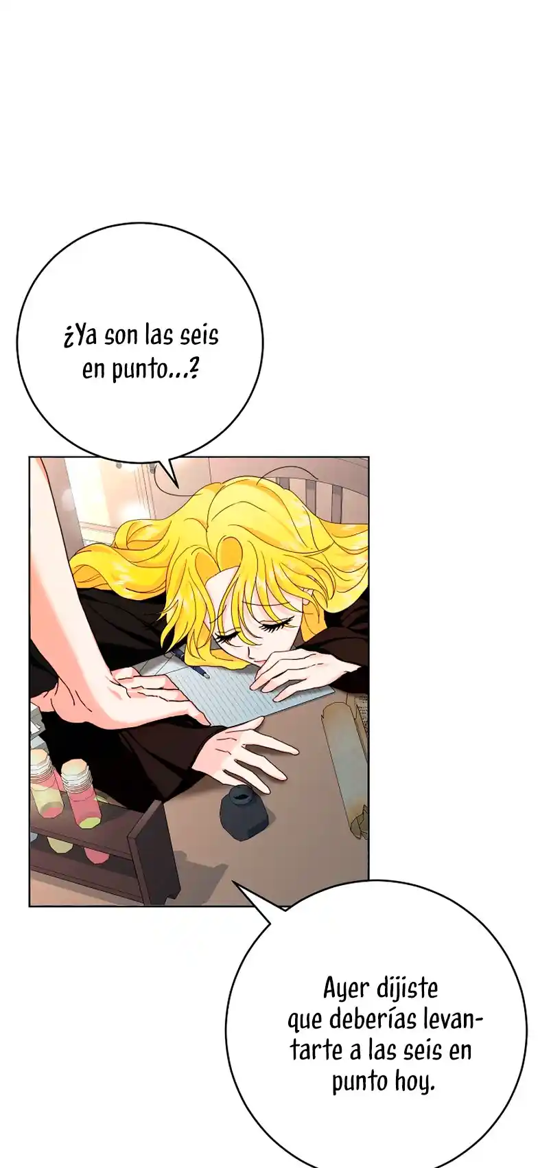 Para Una Princesa - Capítulo 6 - Página 25 - LectorTMOo